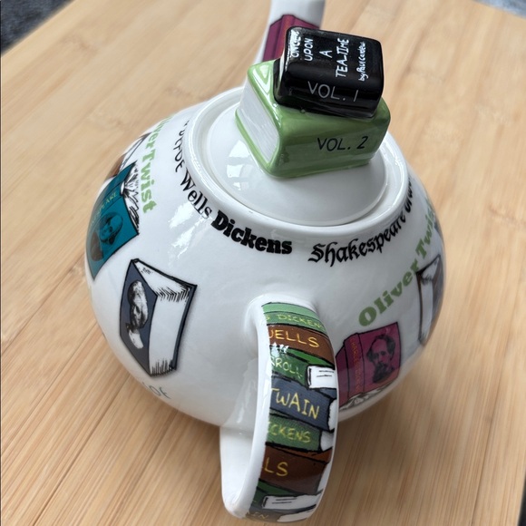 NEW Paul Cardew Novel-Tea teapot - Picture 6 of 8